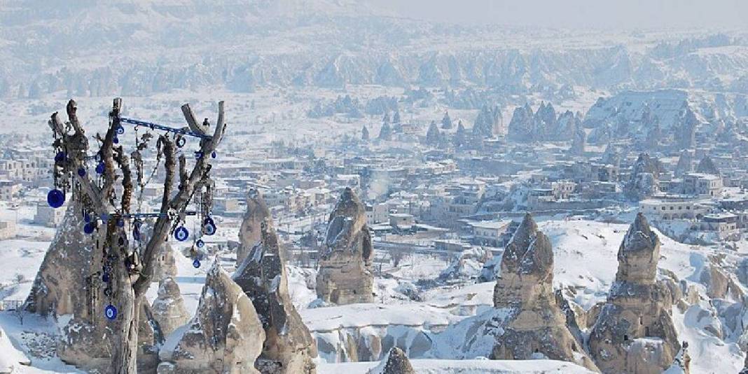 Yazın yarı fiyatıyla tatil fırsatı! Kış tatilinin mucize adresi: Fiyatlar dipte, manzara zirvede oluyor! 6